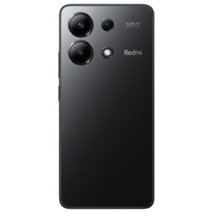 Xiaomi Redmi Note 13 4G 8GB/256GB Negro Versión Global