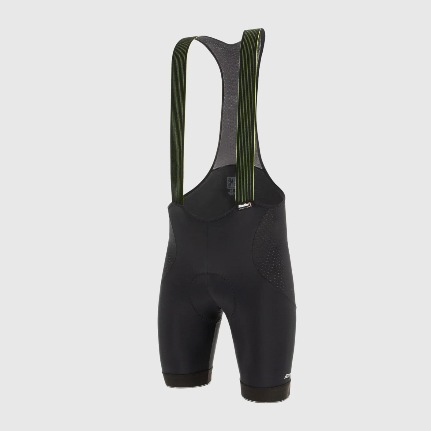 Leox Men's Bib Shorts - Noir