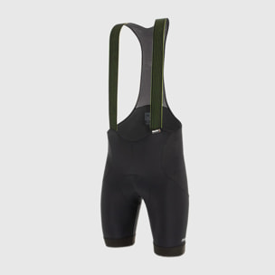 Leox Men's Bib Shorts - Noir