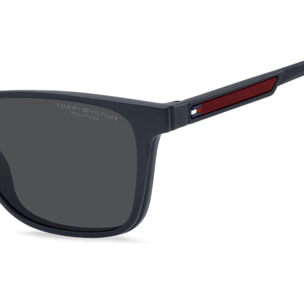 Gafas de Vista Tommy Hilfiger TH 2203/C 8RU Polarizadas de Tr90 Hombre 55 mm