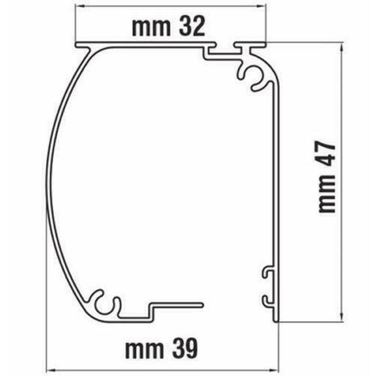 Zanzariera Universale A Rullo Avvolgibile Profilo Riducibile Regolabile Per Finestra Balconi Con Frizione Telaio Alluminio Bianco 60 X 150 Cm