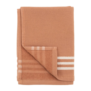 Serviette de toilette - Miami Sandstone - 300g/m²