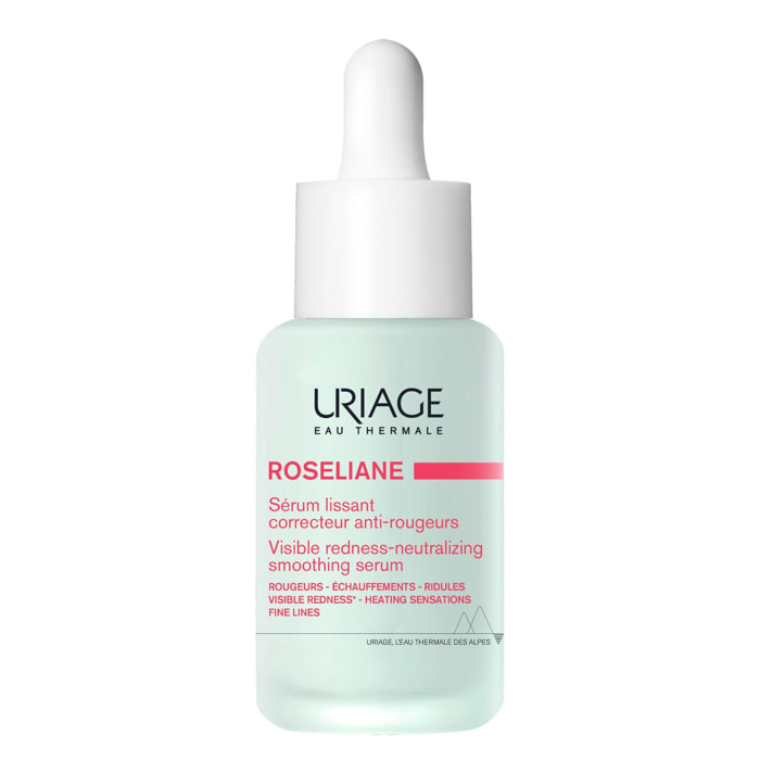 ROSELIANE - Sérum lissant correcteur anti-rougeurs 30ml