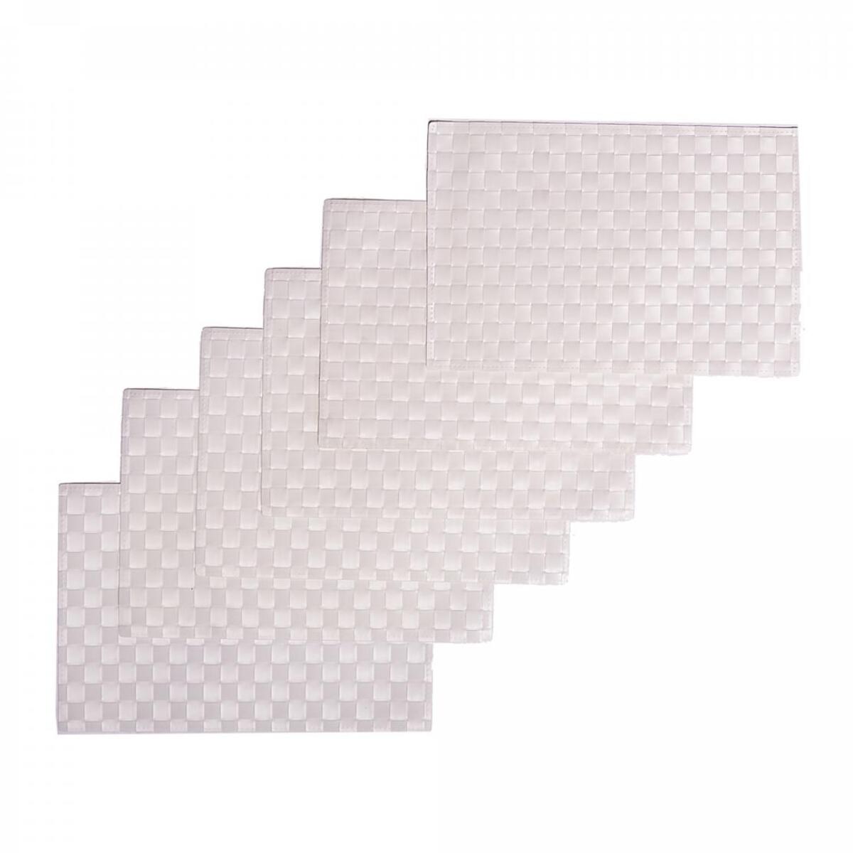 Lot de 6 sets de Table Gimo