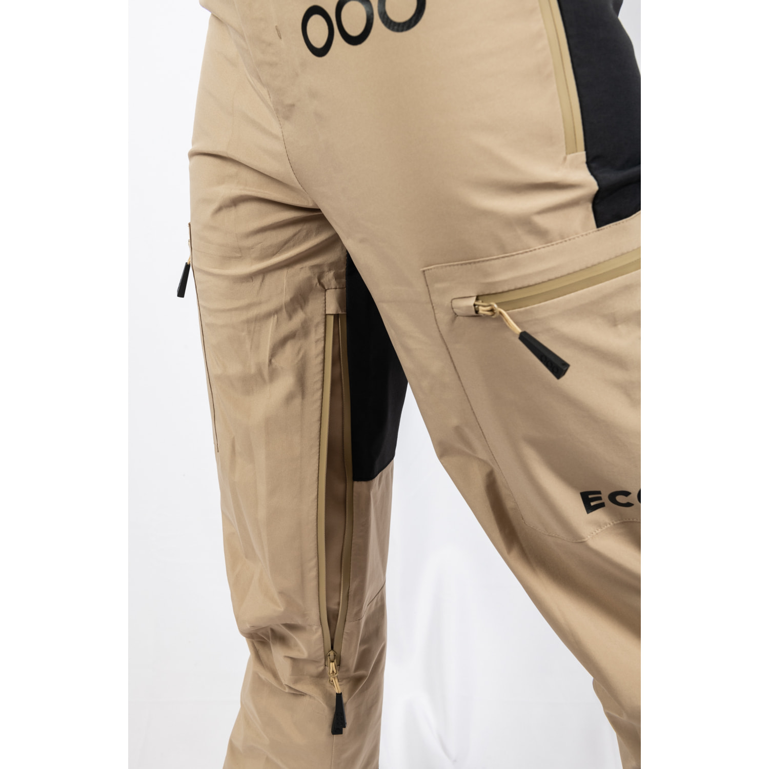 Pantaloni da donna ECOExplorer Pants di ECOON - Beige