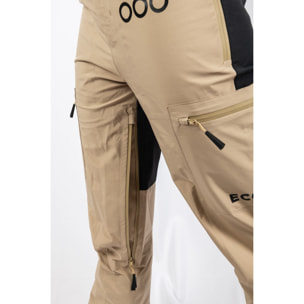 Pantaloni da donna ECOExplorer Pants di ECOON - Beige