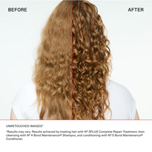 OLAPLEX Kit Treatment N°3 Plus 250ml + Shampoo N°4 250ml + Conditioner N°5 250ml + Rich Mask 200ml + Oil N°7 60ml