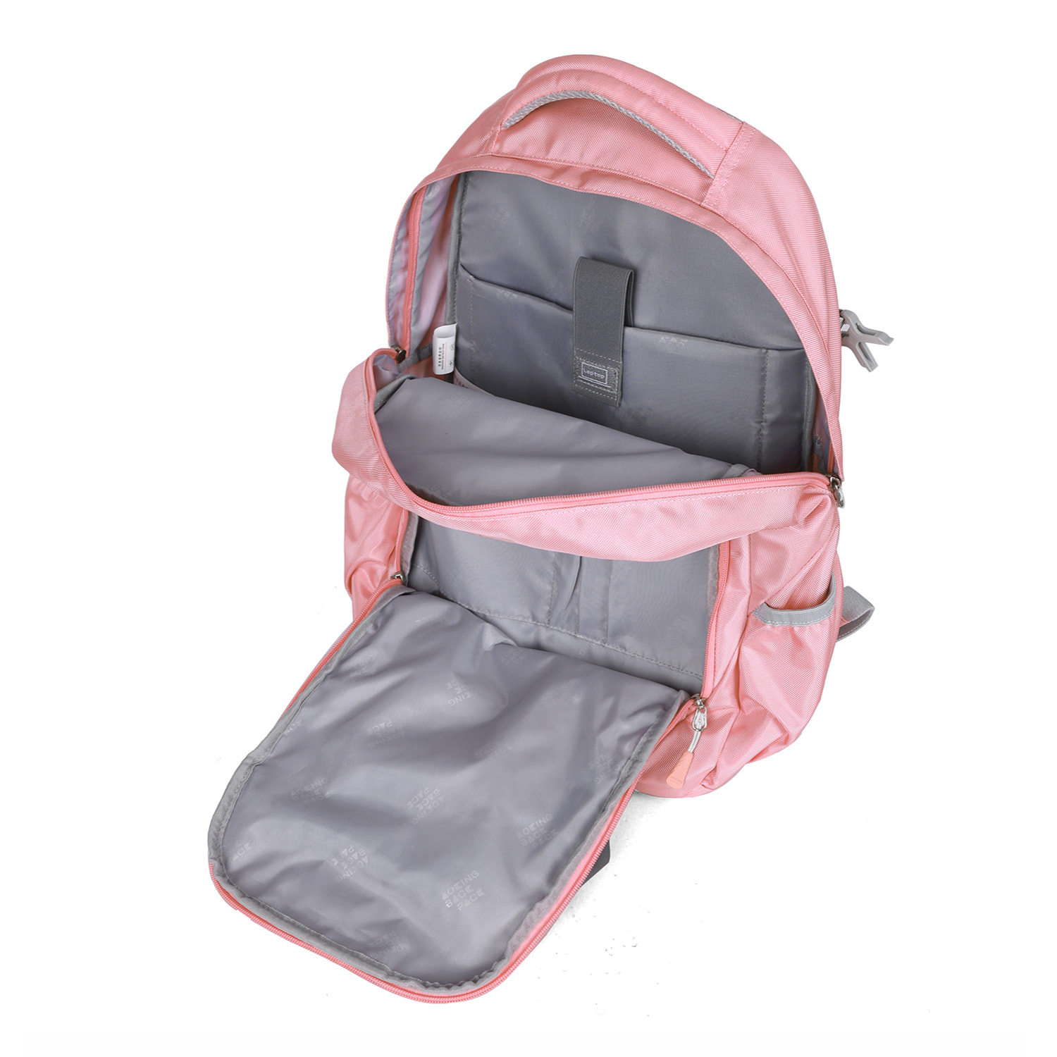 Zaino  unisex Textile Prodotto Vegano 32x18x45 cm