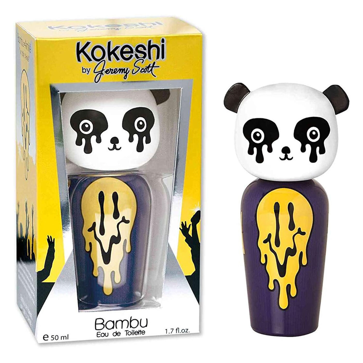 Bambu by Jeremy Scott - Eau de Toilette 50 ml