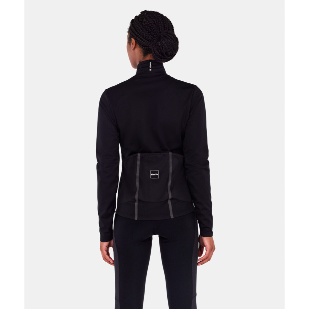 Vega+ - Veste D'Hiver Femme - Noir - Femme