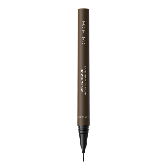 Micro Blade - Crayon à Sourcils Pointe Ultrafine Waterproof
