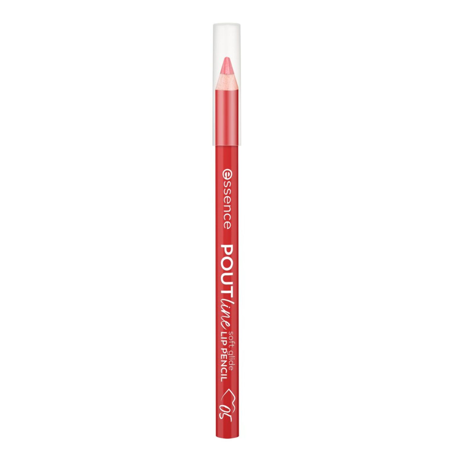 POUTline Soft Glide - Crayon à Lèvres Couvrance Totale