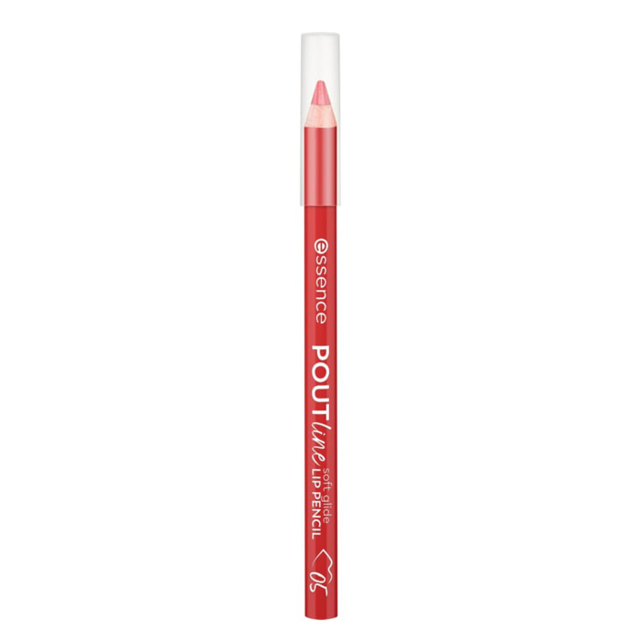 POUTline Soft Glide - Crayon à Lèvres Couvrance Totale