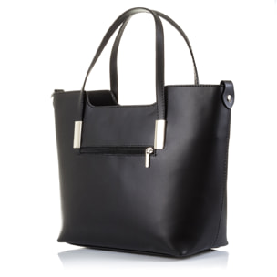 Filippa Bolso tote Mujer.Piel auténtica Ruga