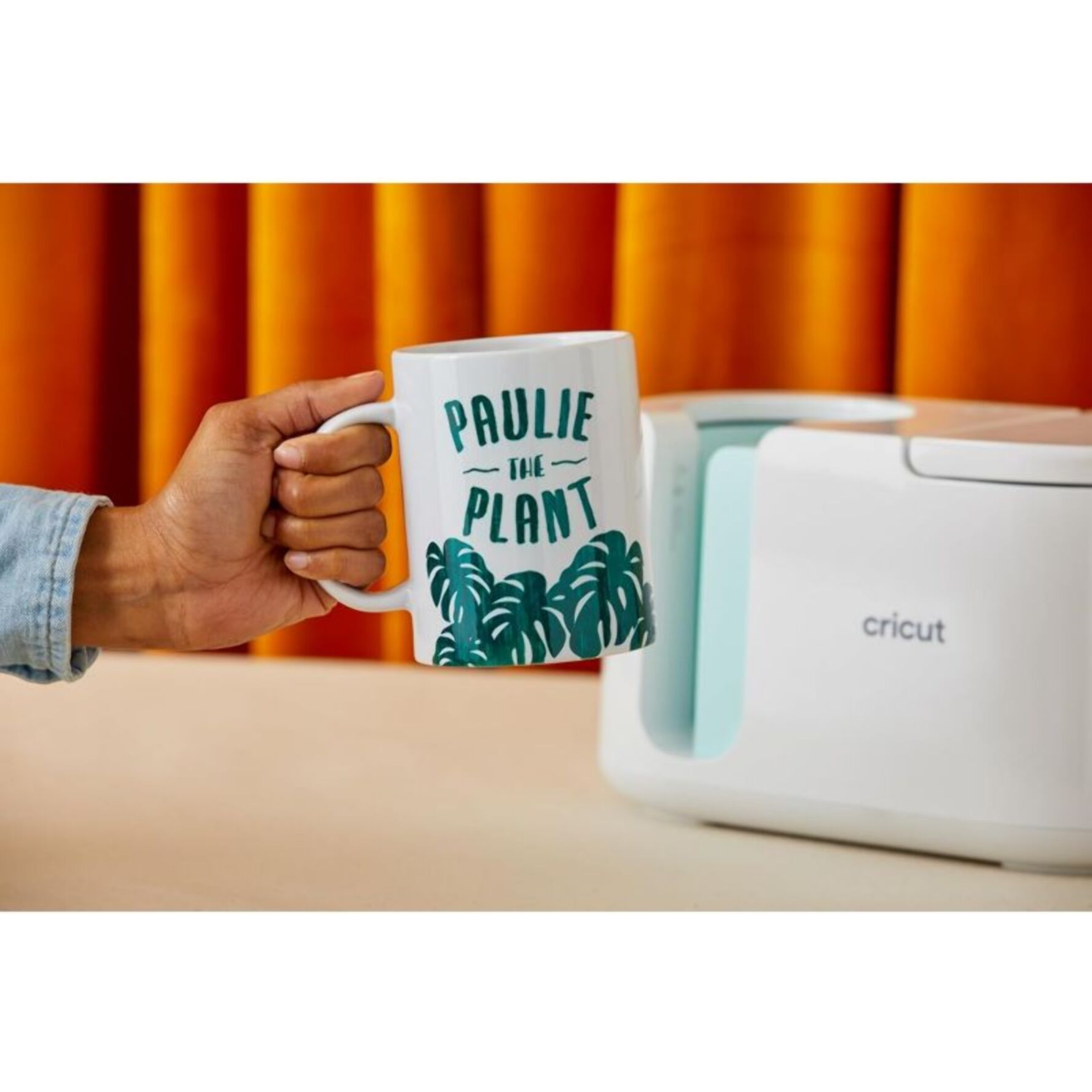 Presse à chaud CRICUT Pack Mugpress