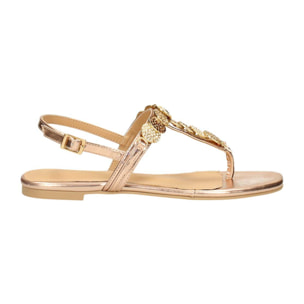 Sandali Donna Tata Italia Rosa