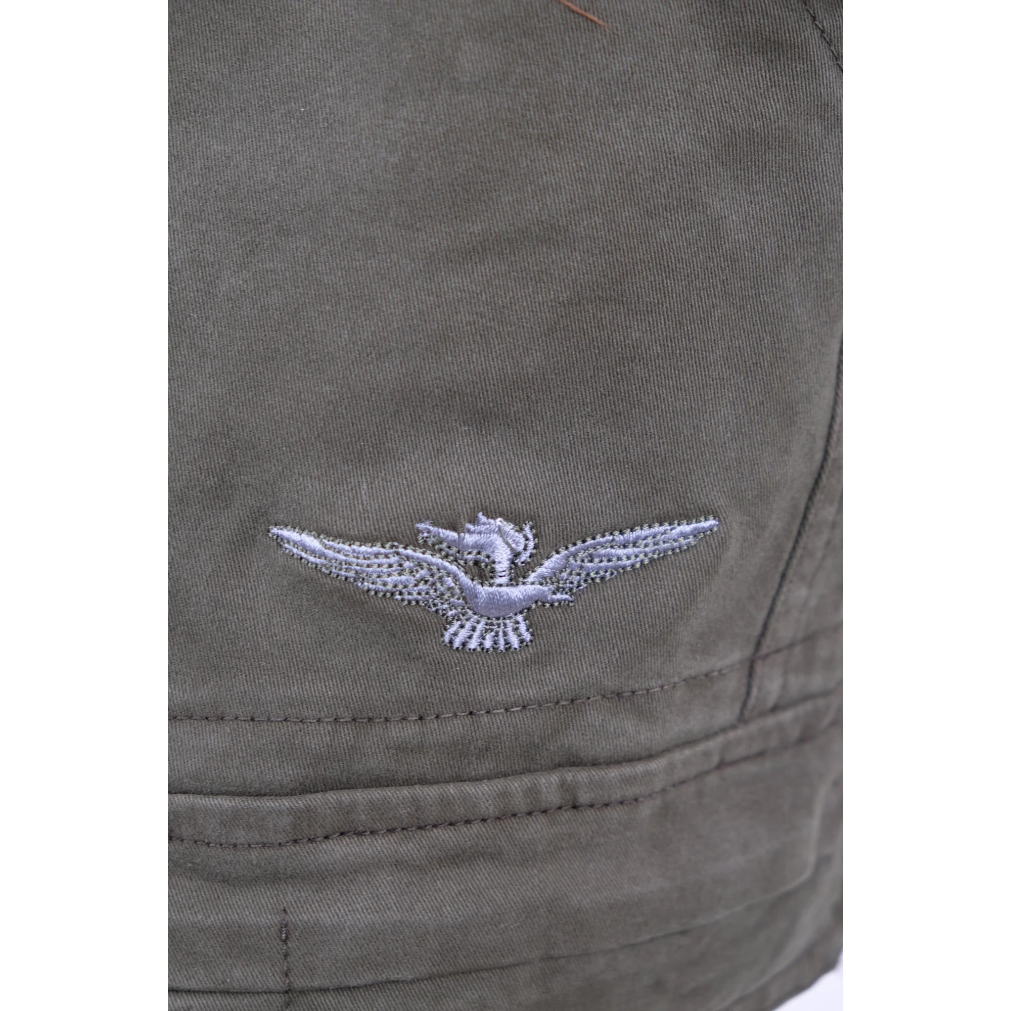 Pantaloni Uomo W5F885 Esercito