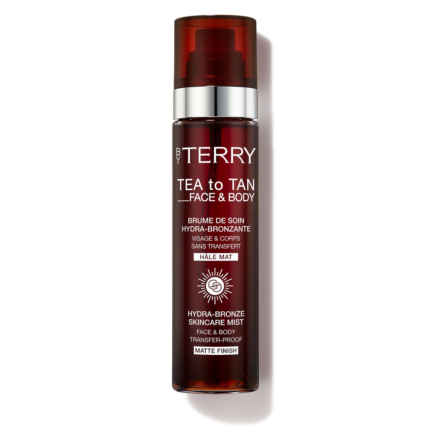 Tea to Tan Face & Body  - Brume de Soin Hydra-Bronzante