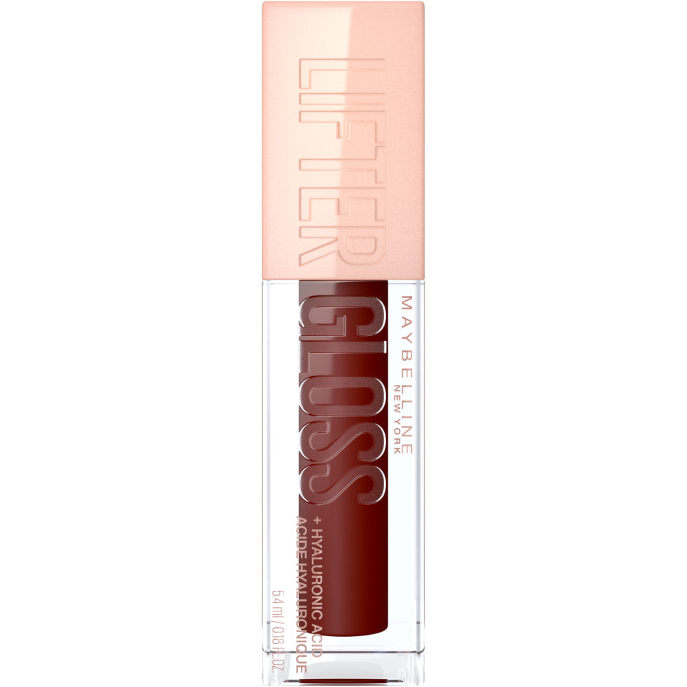 MaybellineNew York - Lifter Gloss -Gloss à lèvres hydratant 028 MAPLE