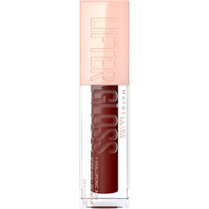 MaybellineNew York - Lifter Gloss -Gloss à lèvres hydratant 028 MAPLE