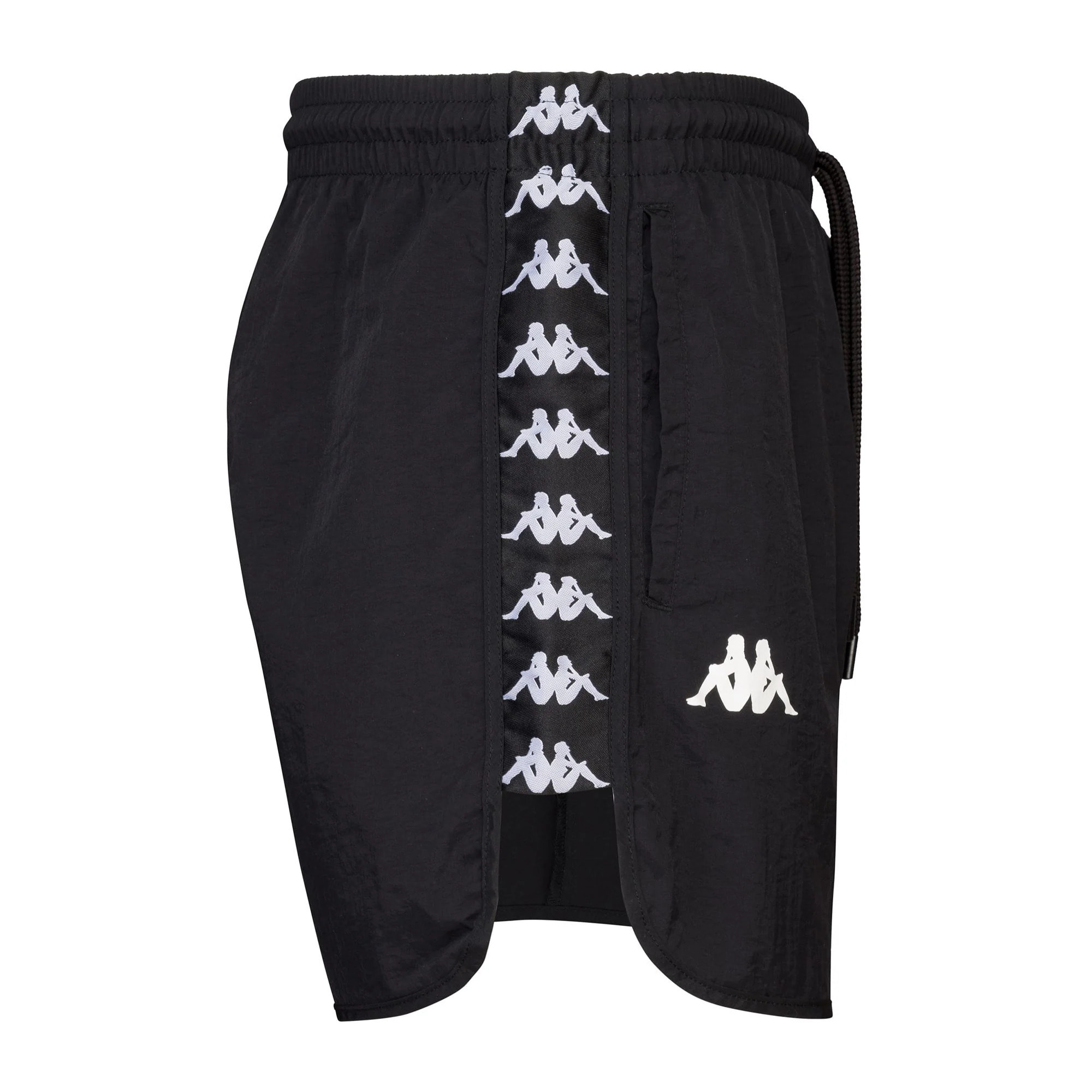 Kappa - Costumi da Bagno Uomo Nero - 222 Banda Cali
