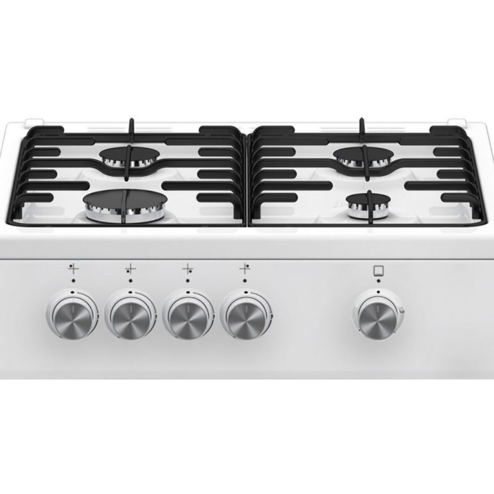 Cuisinière gaz BEKO FSG52000DWC