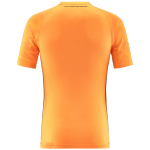 Kappa - Camisetas de juego Hombre Amarillo - Kombat Gk Pro 2025 Genoa