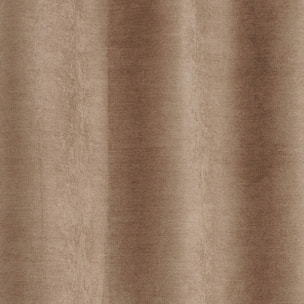 Rideau Alaska isolant et 100 % occultant - Beige