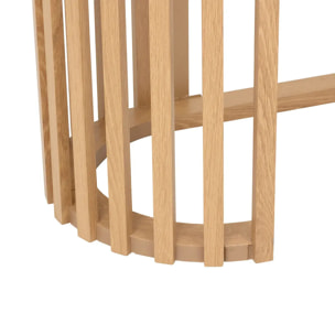 Console Slat 100x35x85cm