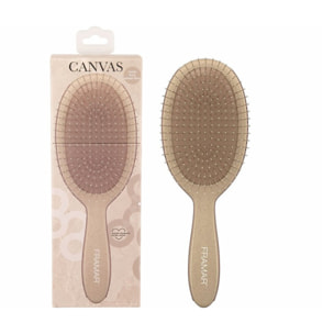 FRAMAR Detangle Brush Canvas