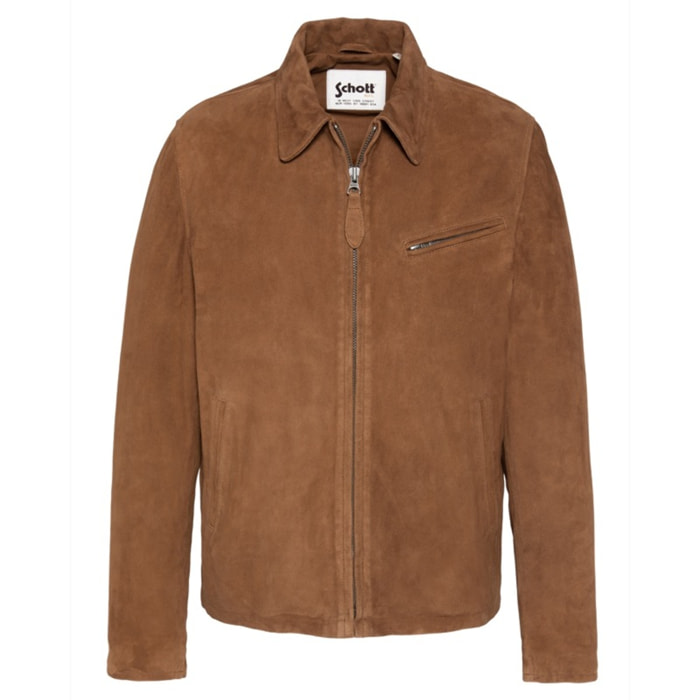 LCWORKSUEDE WORK JACKETSchott NYC P/ERUST