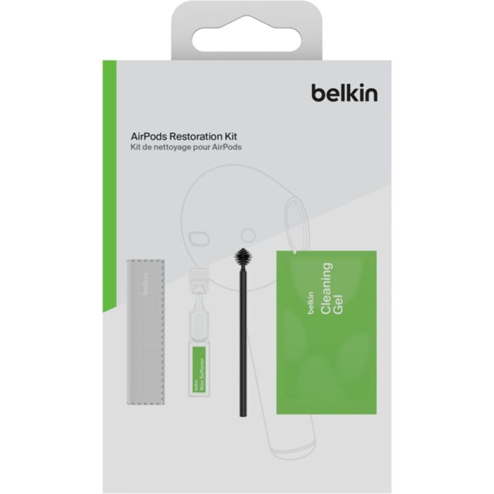 Kit Nettoy. BELKIN pour écouteur