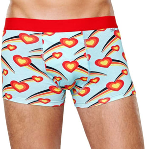 Boxer shooting heart trunk - Happy Socks