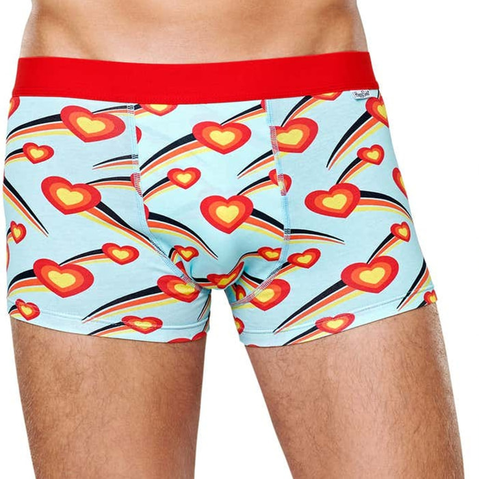 Boxer shooting heart trunk - Happy Socks