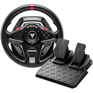Volant + Pédalier THRUSTMASTER T128 Simtask pack Playstation
