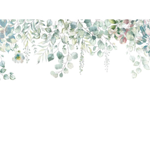 Papier peint jardin bohème Intissé