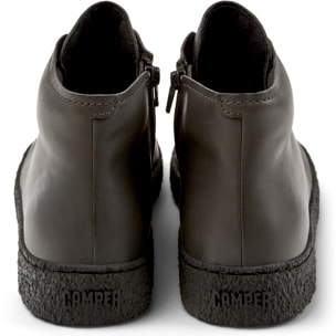 CAMPER Peu Terreno - Botines Hombre Gris