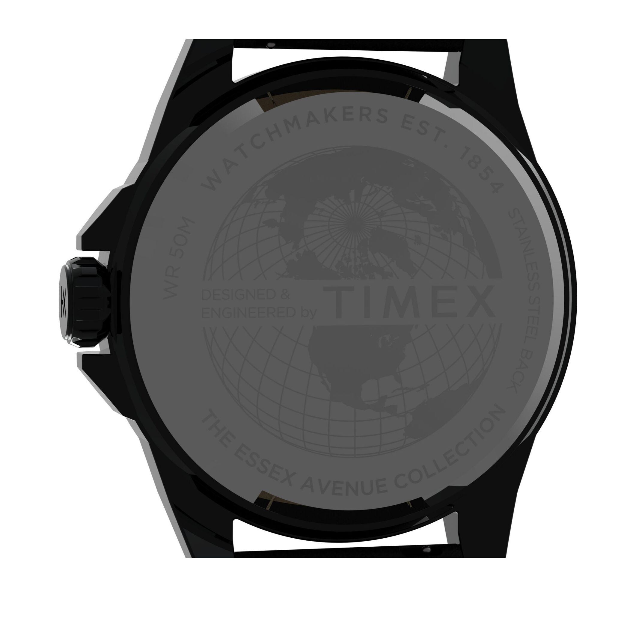 Timex Reloj Analógico De Cuarzo Essex Avenue City Collection