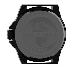 Timex Reloj Analógico De Cuarzo Essex Avenue City Collection