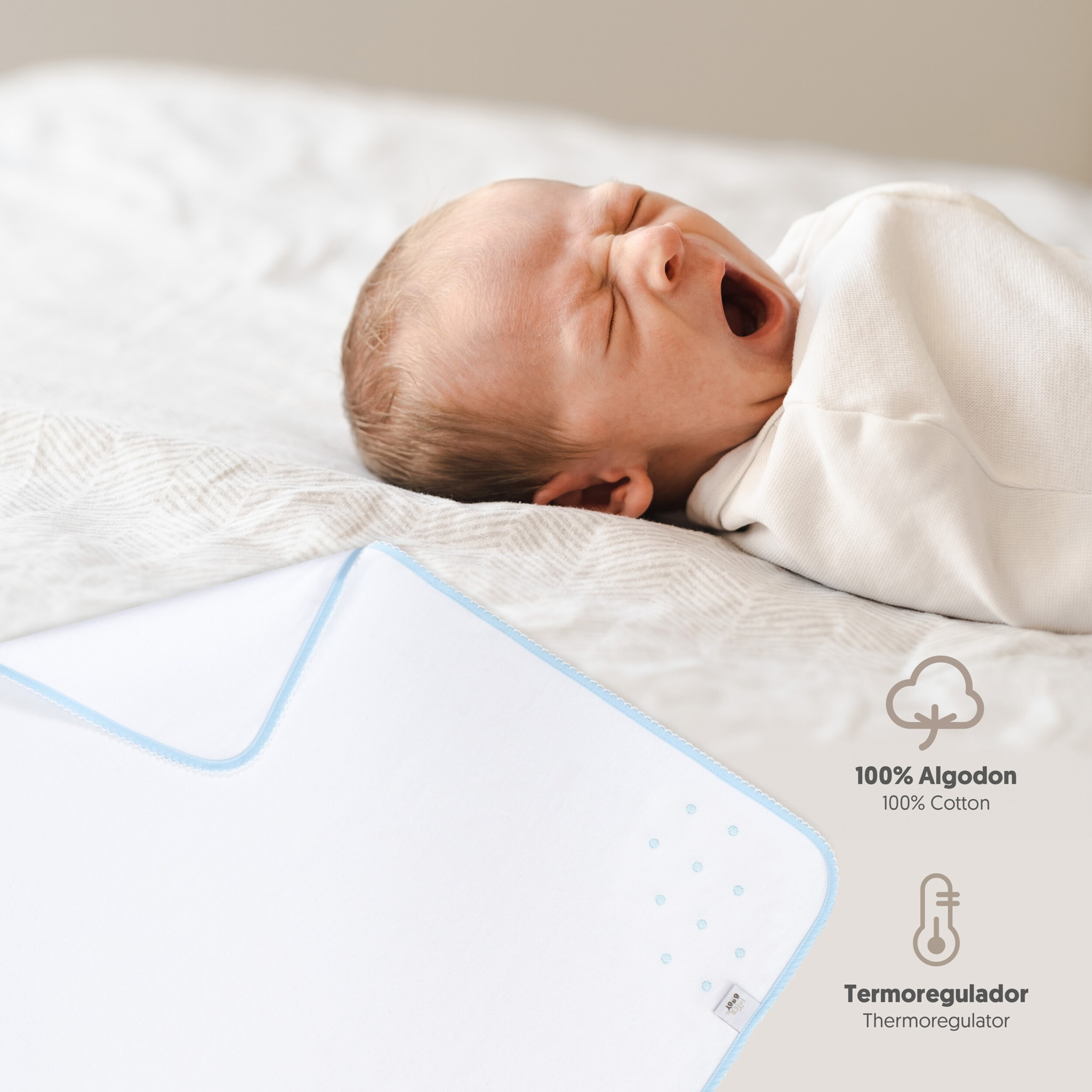 Gasa Bordada Bodoque