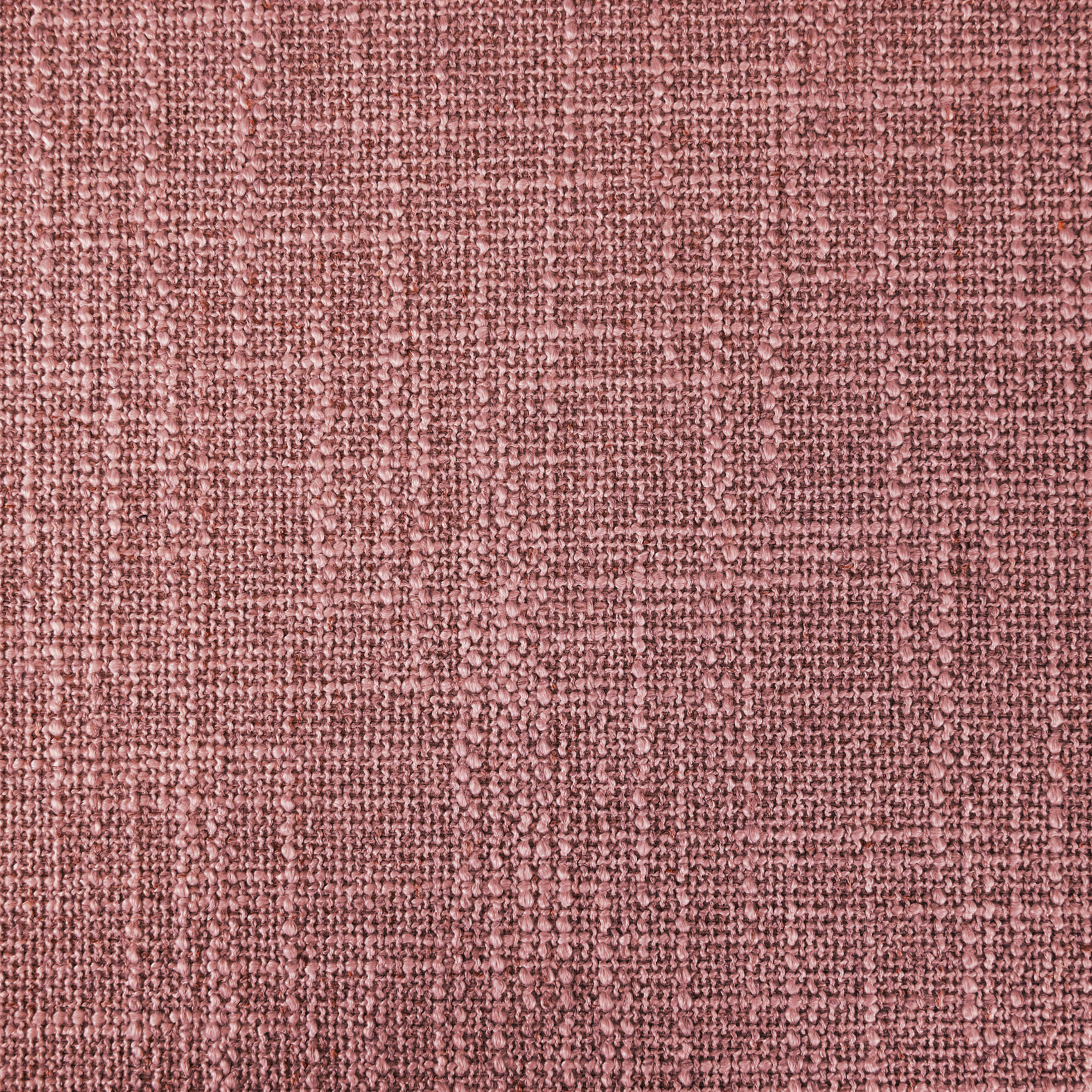 Tissu d’ameublement grosse toile flammée - Rose