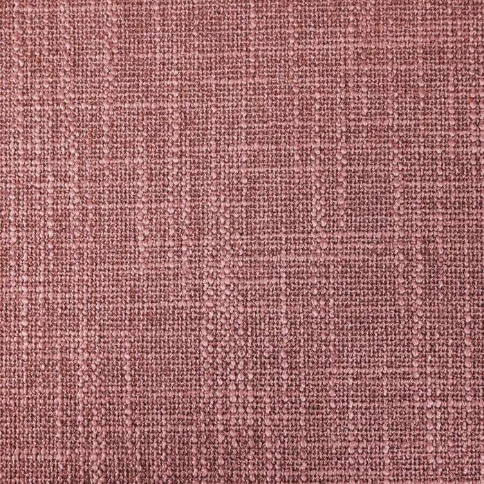 Tissu d’ameublement grosse toile flammée - Rose