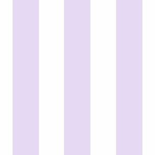 Tapisserie rayure large violet