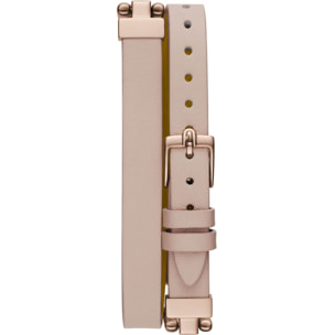 Furla Reloj Analógico De Cuarzo Furla Octagonal