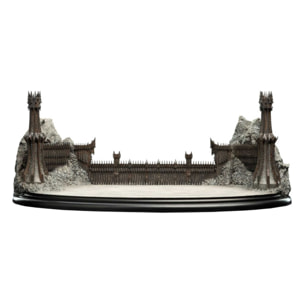 Il Signore Degli Anelli Statua The Black Gate Of Mordor 15 Cm Weta Workshop