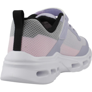 Zapatillas Niña Glide Step Drift Violeta
