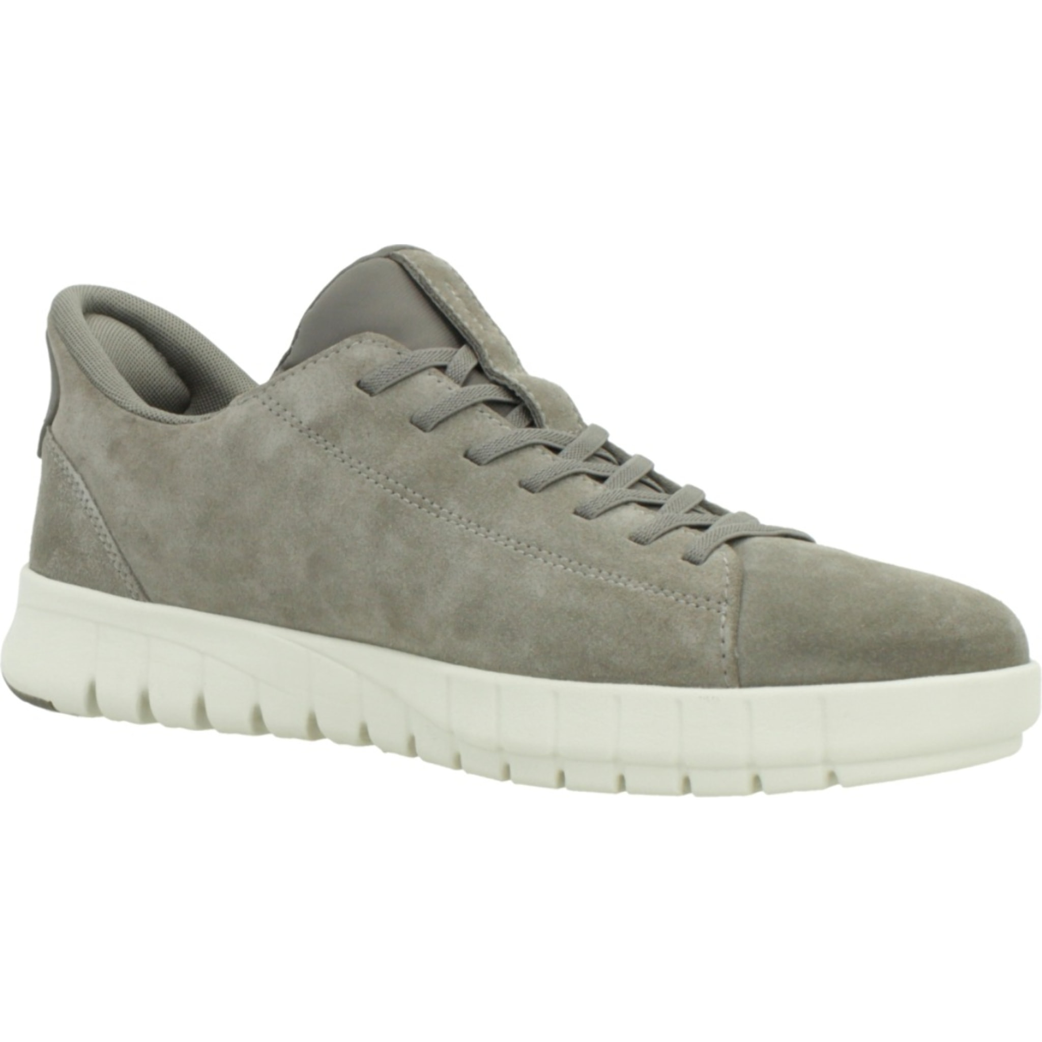 Sneakers de  Hombre de la marca GEOX  modelo U65MAA 00022 GRIS