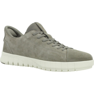 Sneakers de  Hombre de la marca GEOX  modelo U65MAA 00022 GRIS