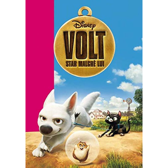 Walt Disney company | Bibliothèque Disney 09 - Volt | Livre d'occasion