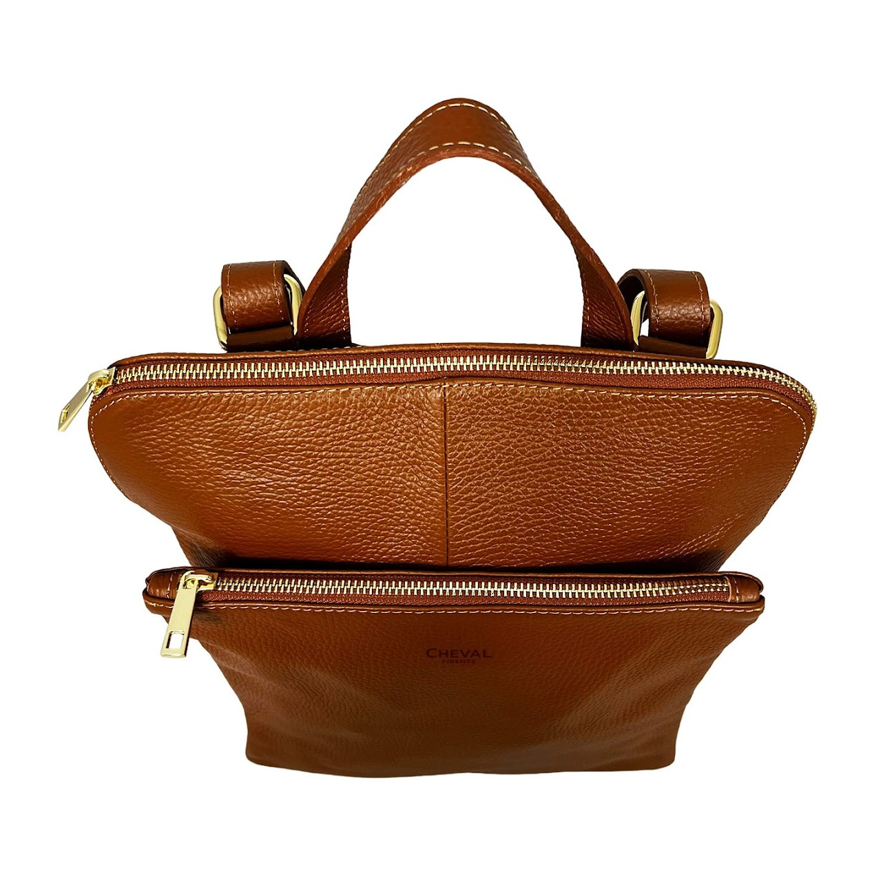 Mochila Cheval Firenze Avior Cuero